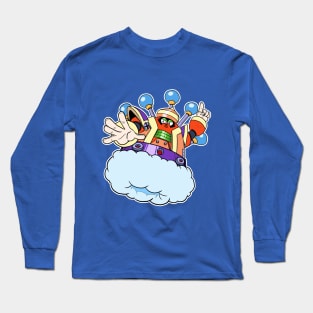 CLOUDMAN Long Sleeve T-Shirt